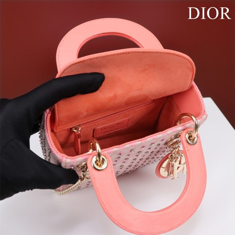 Christian Dior My Lady Bags